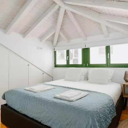 Apartamento Lovely Nest Downtown