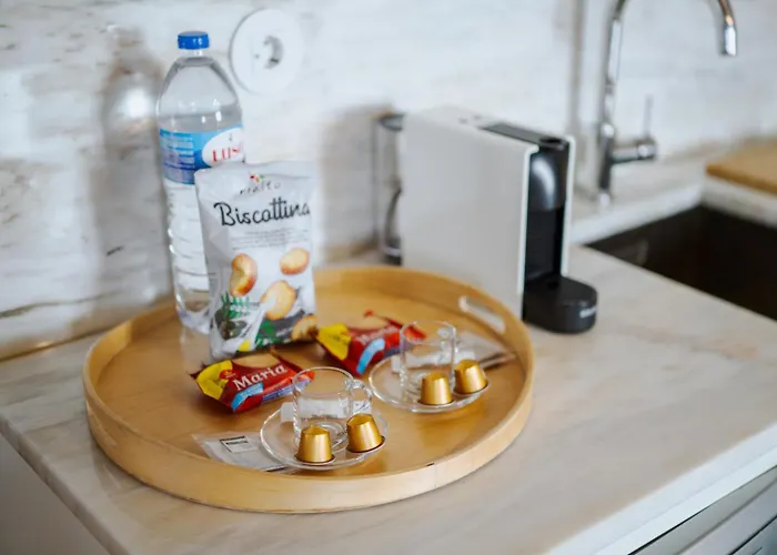 Lovely Nest Downtown Apartamento *