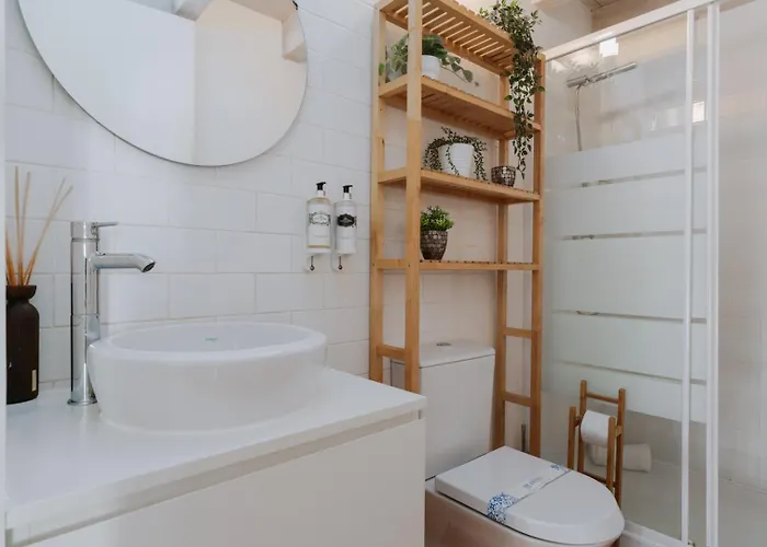 Lovely Nest Downtown Apartamento *