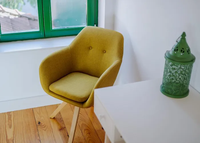 Lovely Nest Downtown * Oporto