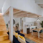 公寓 Lovely Nest Downtown 波尔图