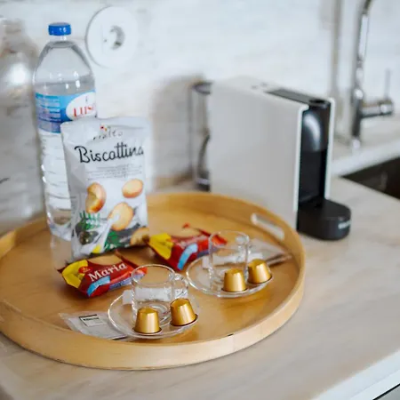 Lovely Nest Downtown Appartamento *