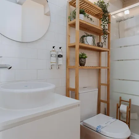 Lovely Nest Downtown Apartamento *