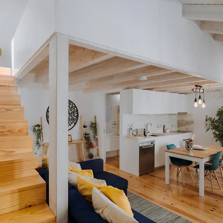 Apartamento Lovely Nest Downtown Oporto