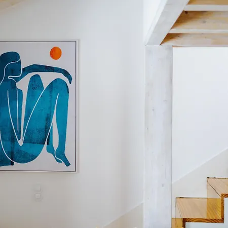 Lovely Nest Downtown Apartamento Oporto