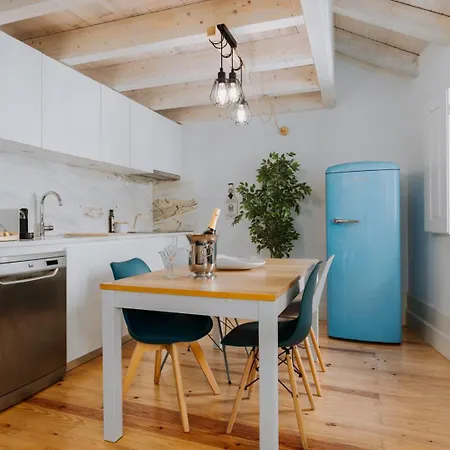 Apartamento Lovely Nest Downtown Porto