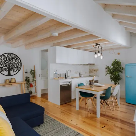 Appartamento Lovely Nest Downtown Oporto