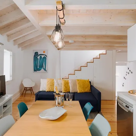 Lovely Nest Downtown * 포르투