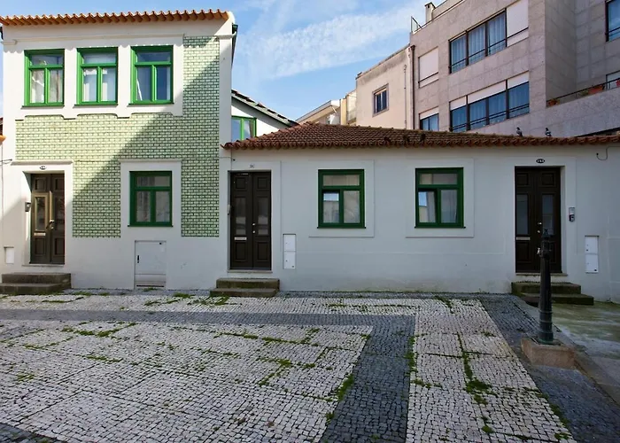 Appartamento Lovely Nest Downtown Oporto