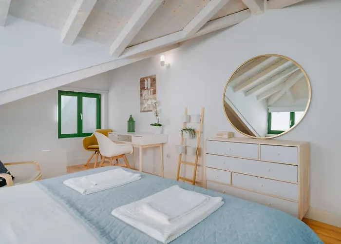 Lovely Nest Downtown Oporto