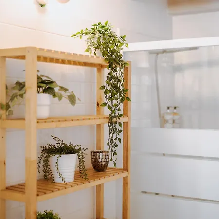 דירה Lovely Nest Downtown *