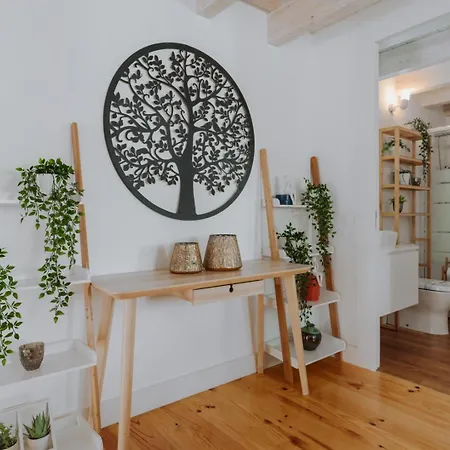 Lovely Nest Downtown דירה פורטו