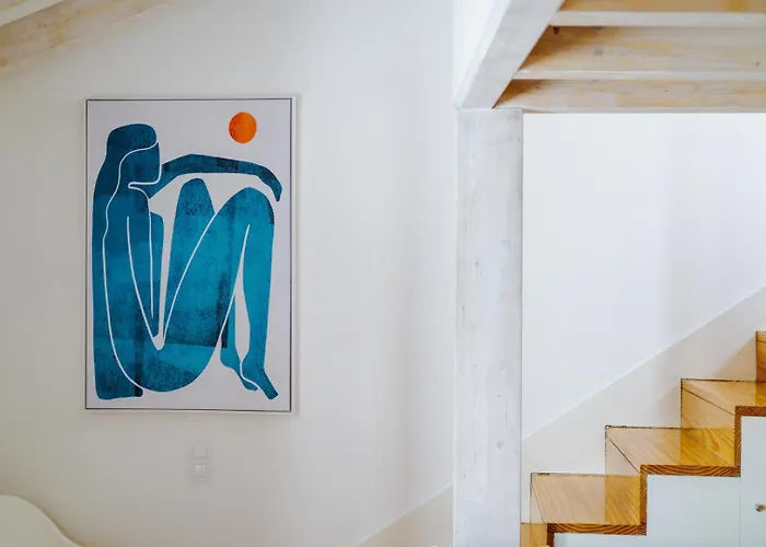 Lovely Nest Downtown Apartament Porto