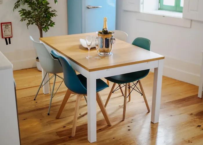 Lovely Nest Downtown * Porto