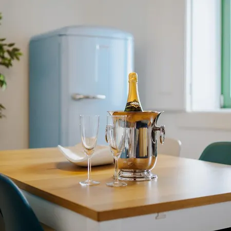 Apartman Lovely Nest Downtown