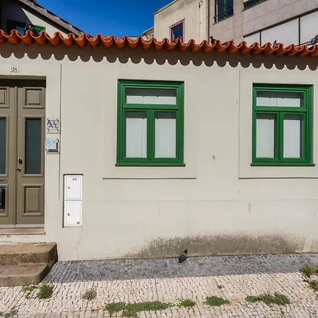 Appartement Lovely Nest Downtown Oporto