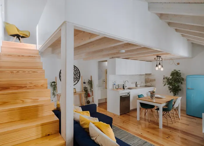 Apartman Lovely Nest Downtown Porto