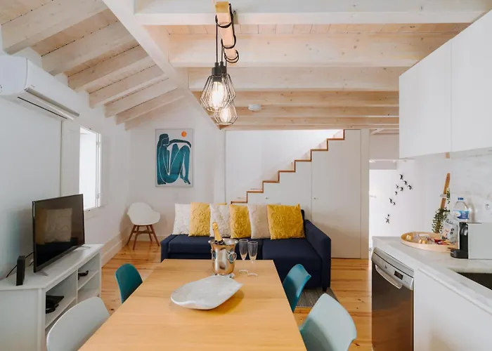 Lovely Nest Downtown * Porto