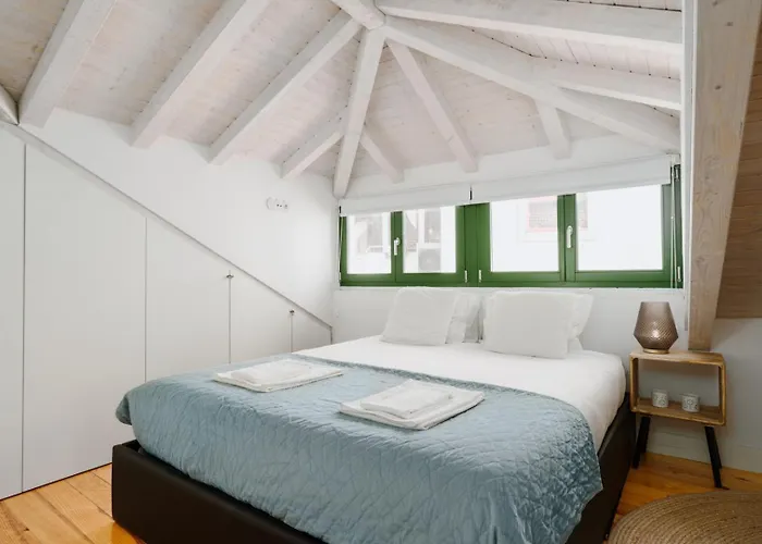 Apartman Lovely Nest Downtown